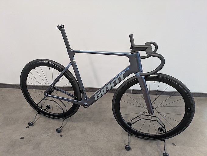 GIANT PROPEL ADAVANCED PRO FRAMESET